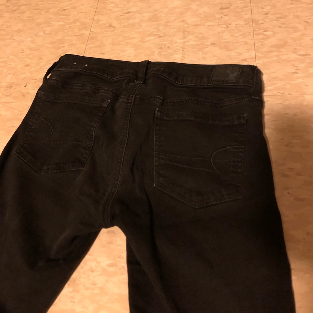 Black jeans - Picture 3 of 8